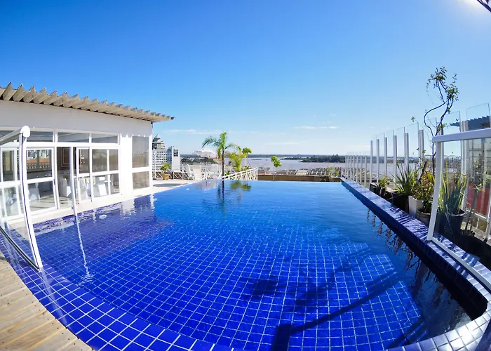 Continental Porto Alegre By Samba Hotel